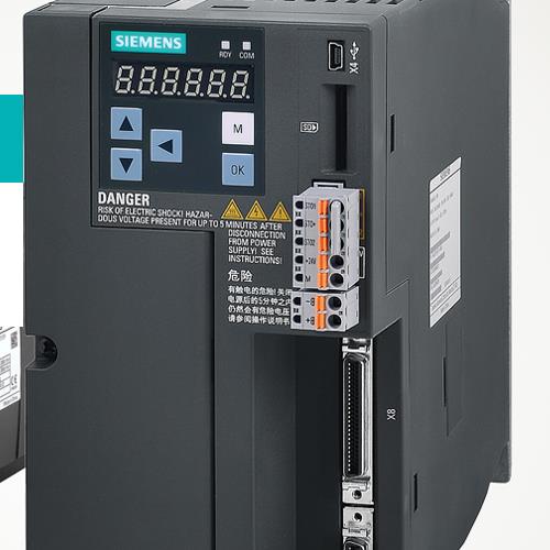 安阳IP6SN1118-0DK12-0AA2驱动单元