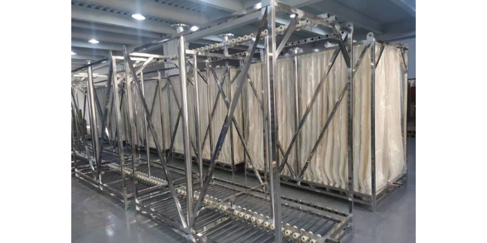 辽宁帘式膜MBR膜生产 绿泽源环保供应