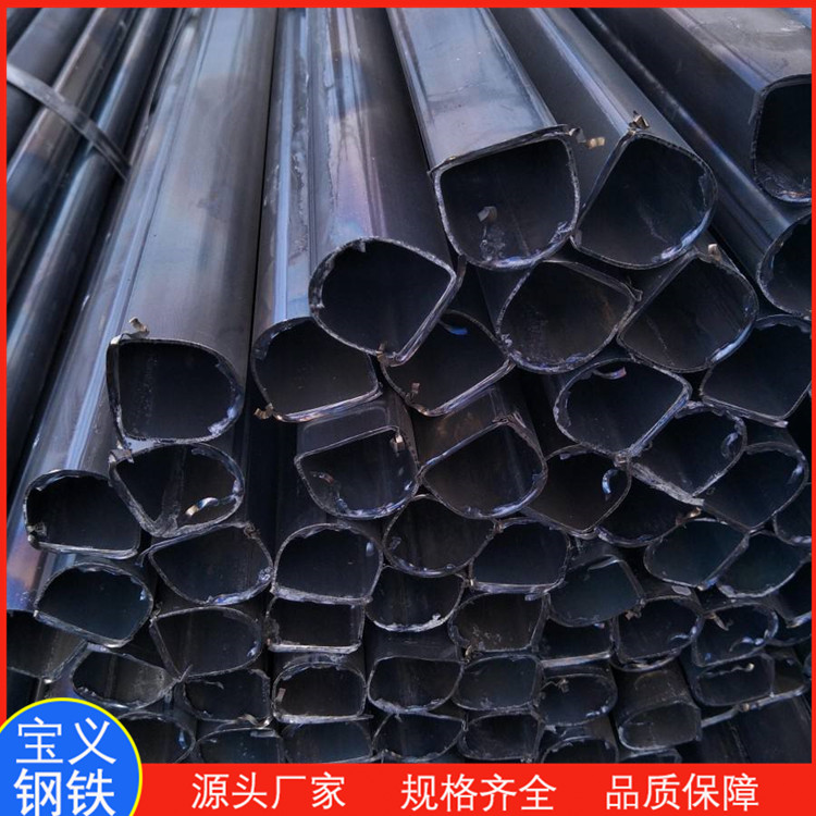 30*60家具D形管厂家 完善的售后服务
