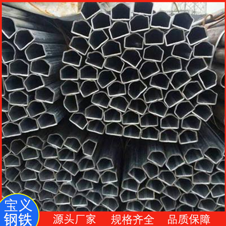 40*55镀锌面包管厂家 规格齐全