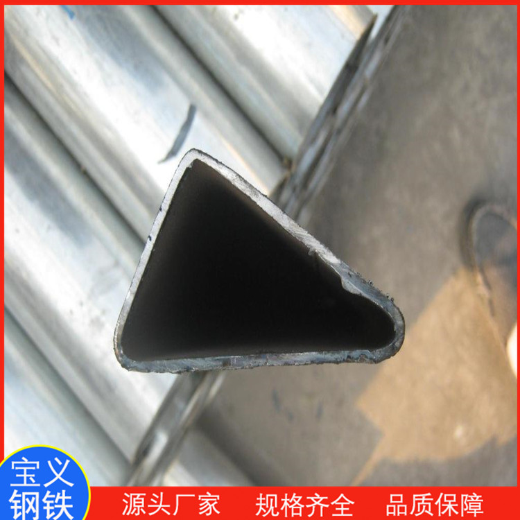 30*40*50黑退三角管厂家 查看详情