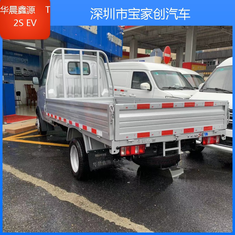 深圳不限行新能源平板租赁