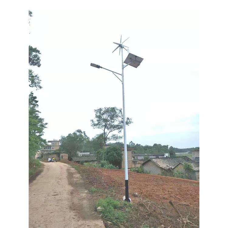 临高县太阳能led照明路灯厂家