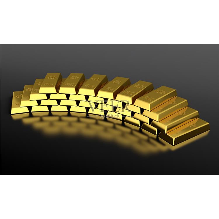 千足金 量大从优 河源高纯黄金生产厂家