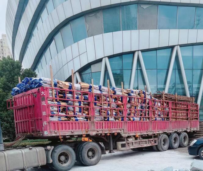 黑龙江回收运动地板