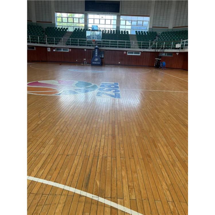 南京旧运动地板拆除回收 体育馆木地板回收 方便快捷