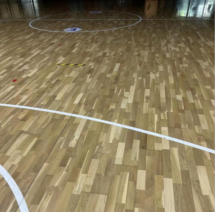 东莞体育馆木地板回收