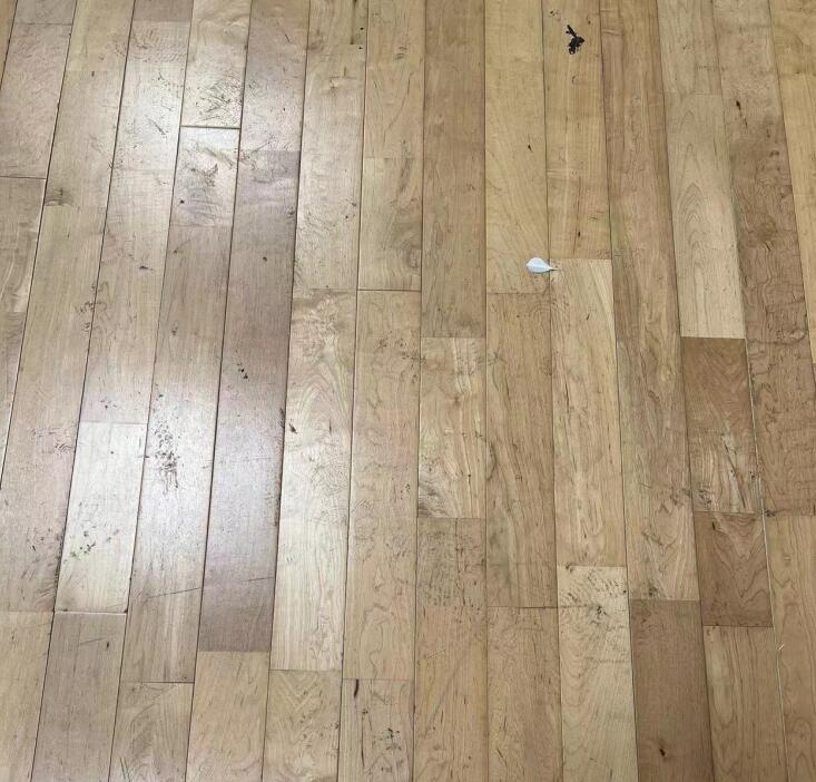 萍乡回收旧体育木地板