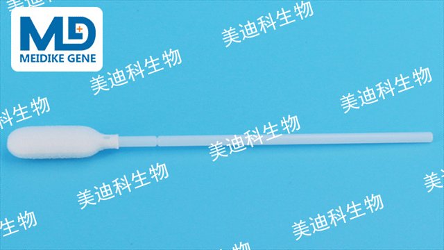 深圳抗原自测海绵拭子生产厂家,海绵拭子