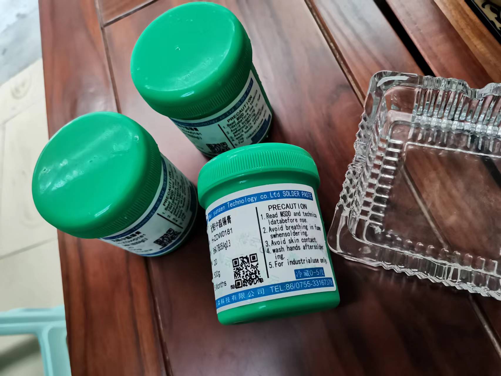 深圳无铅锡膏厂家