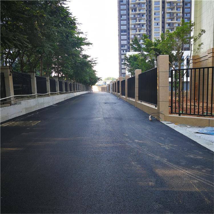 深圳沙井沥青电话 广州市兴业建设工程有限公司