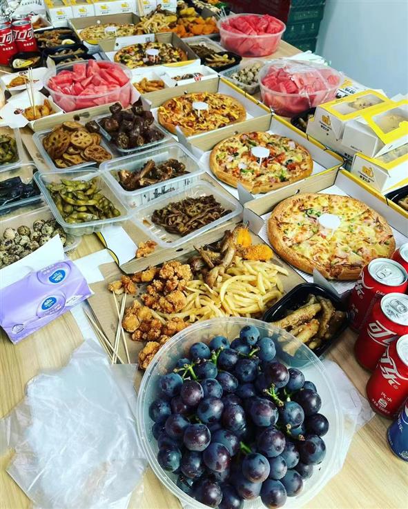 梅县承包工厂饭堂提供快餐配送服务公司价格