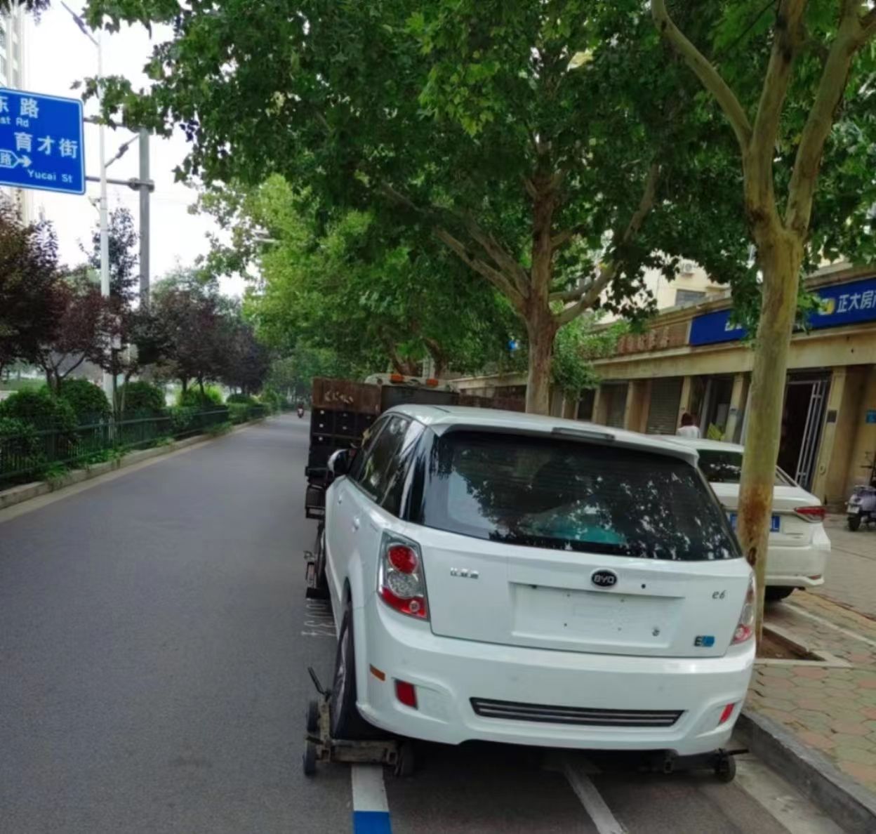 无极道路救援价格-
