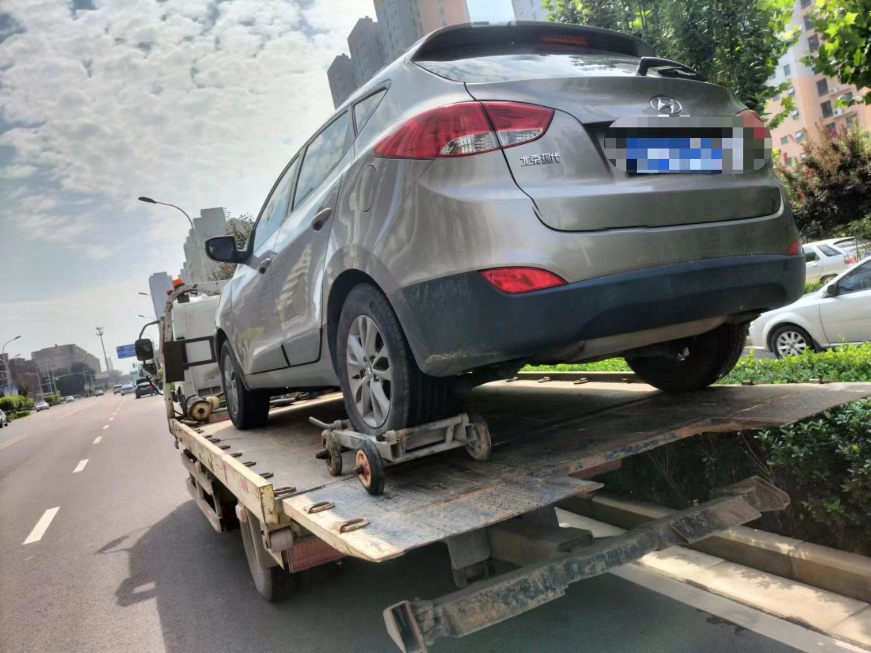高邑吊车价格-
