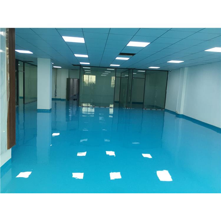 珠海水性环氧地坪方案 查看详情