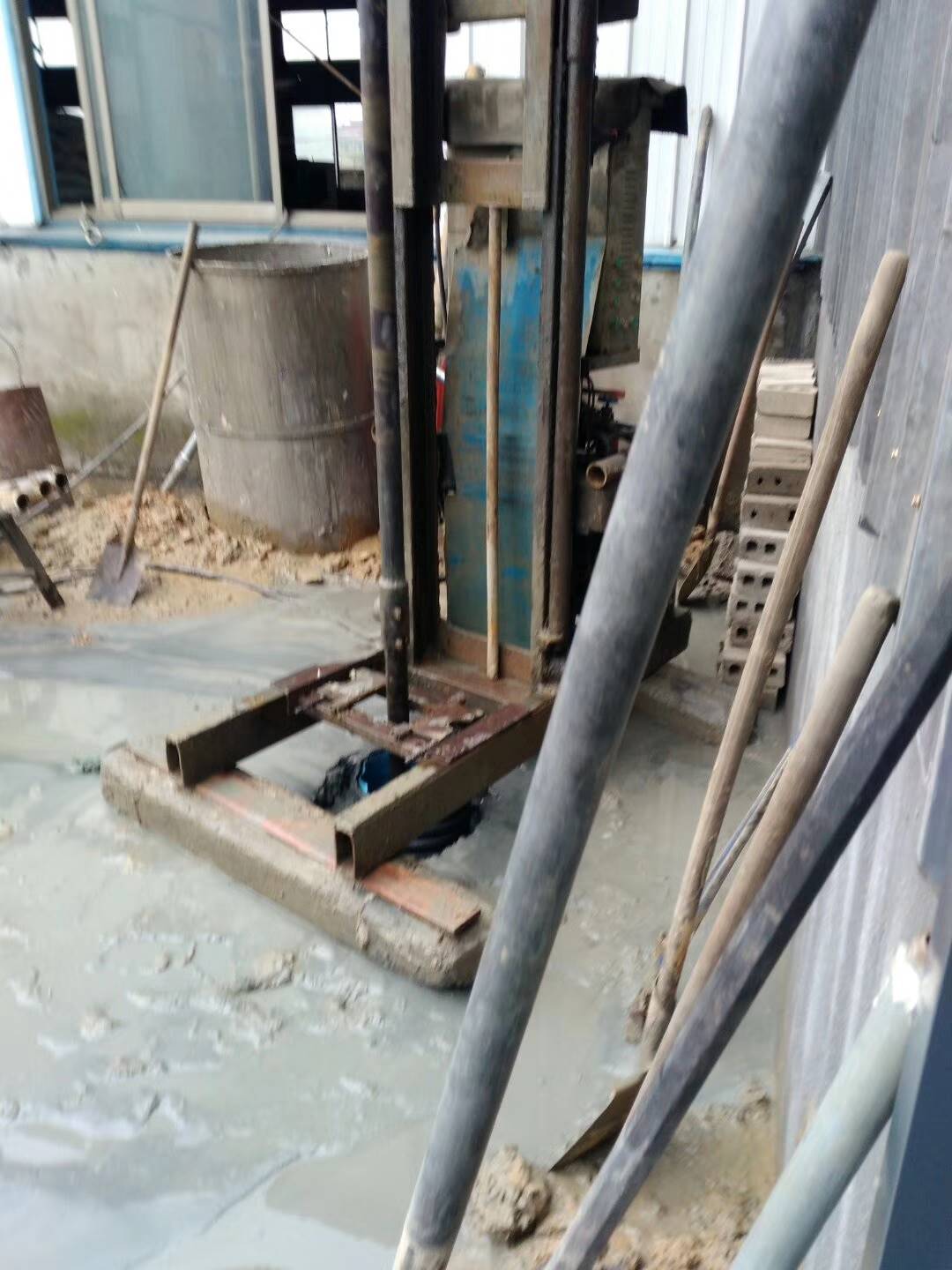 广德市工程降水井