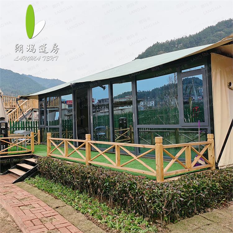 嘉兴双峰酒店篷房