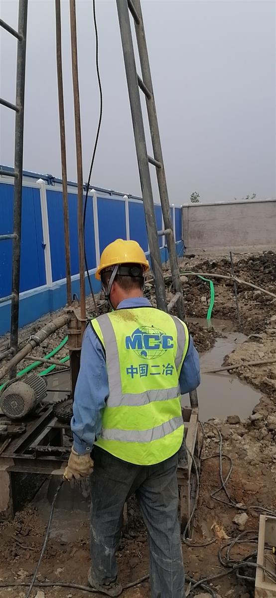 广德市工程降水井