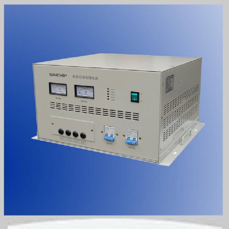 广西桂林机车DC600V移动式电源动车单相检修电源