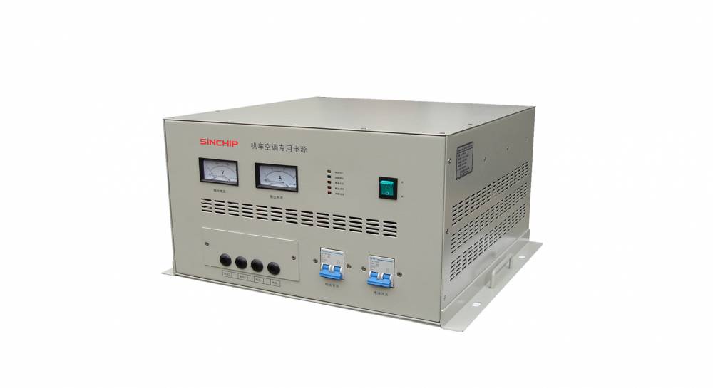 广西桂林机车DC600V移动式电源动车单相检修电源