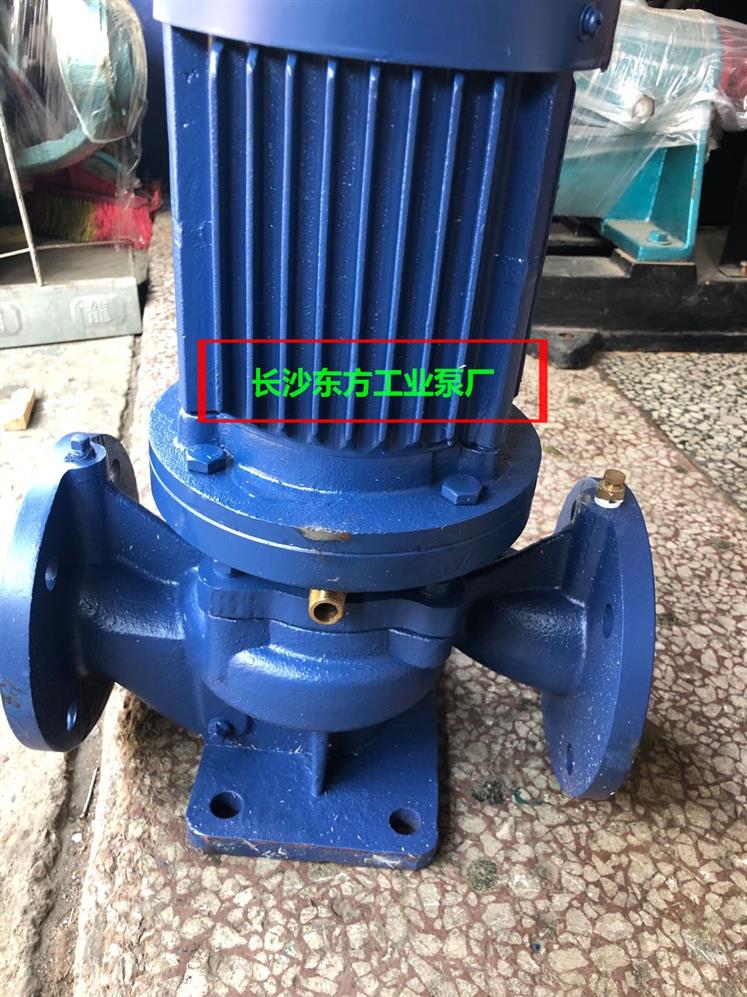 ISG50-125