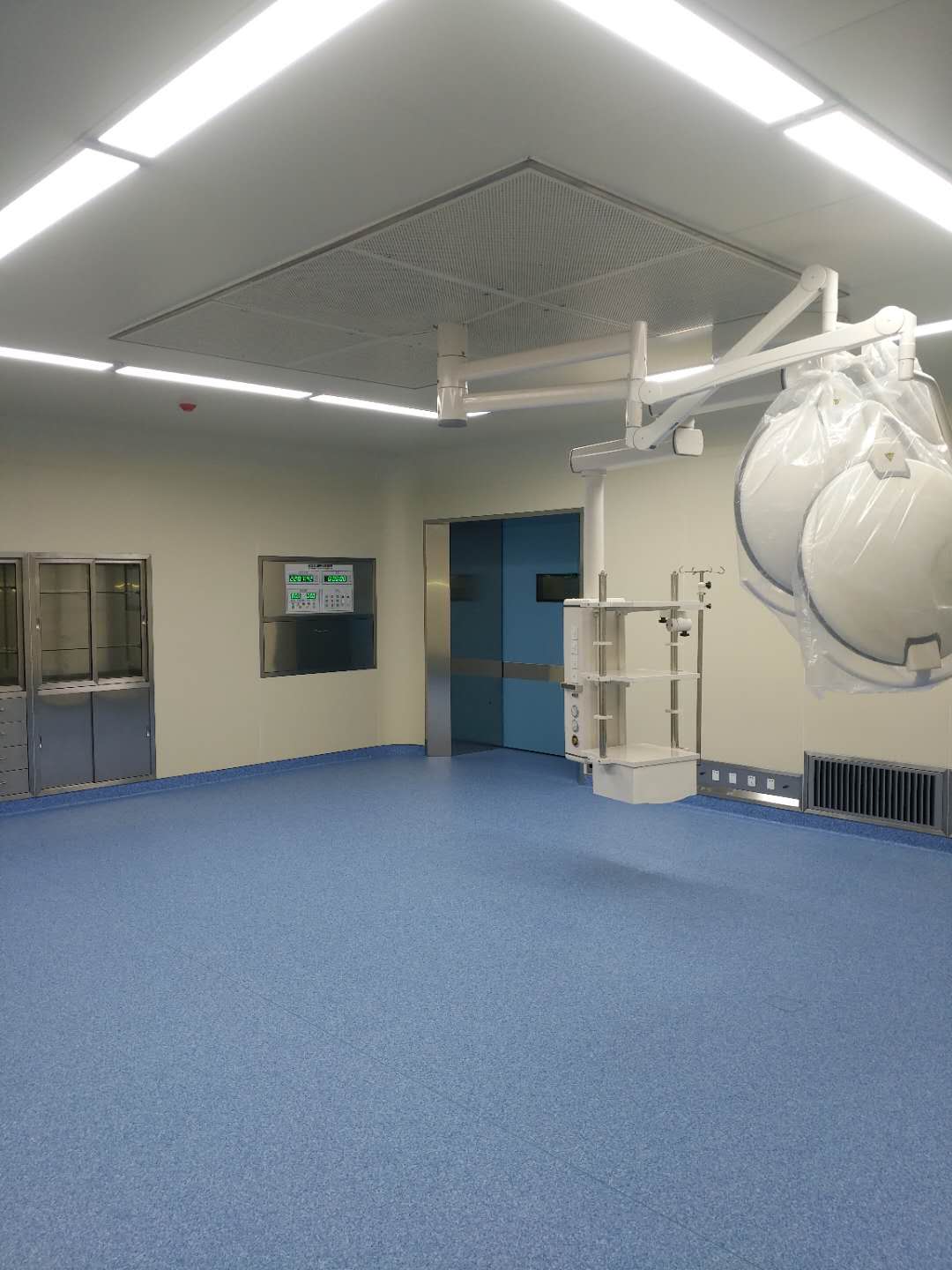 攀枝花洁净手术室净化
