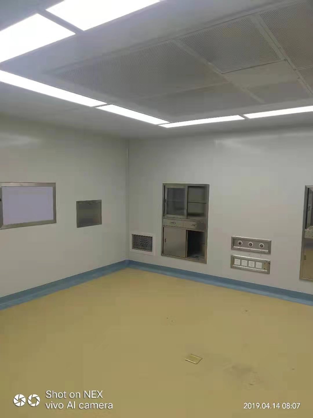 安阳无菌手术室净化装置