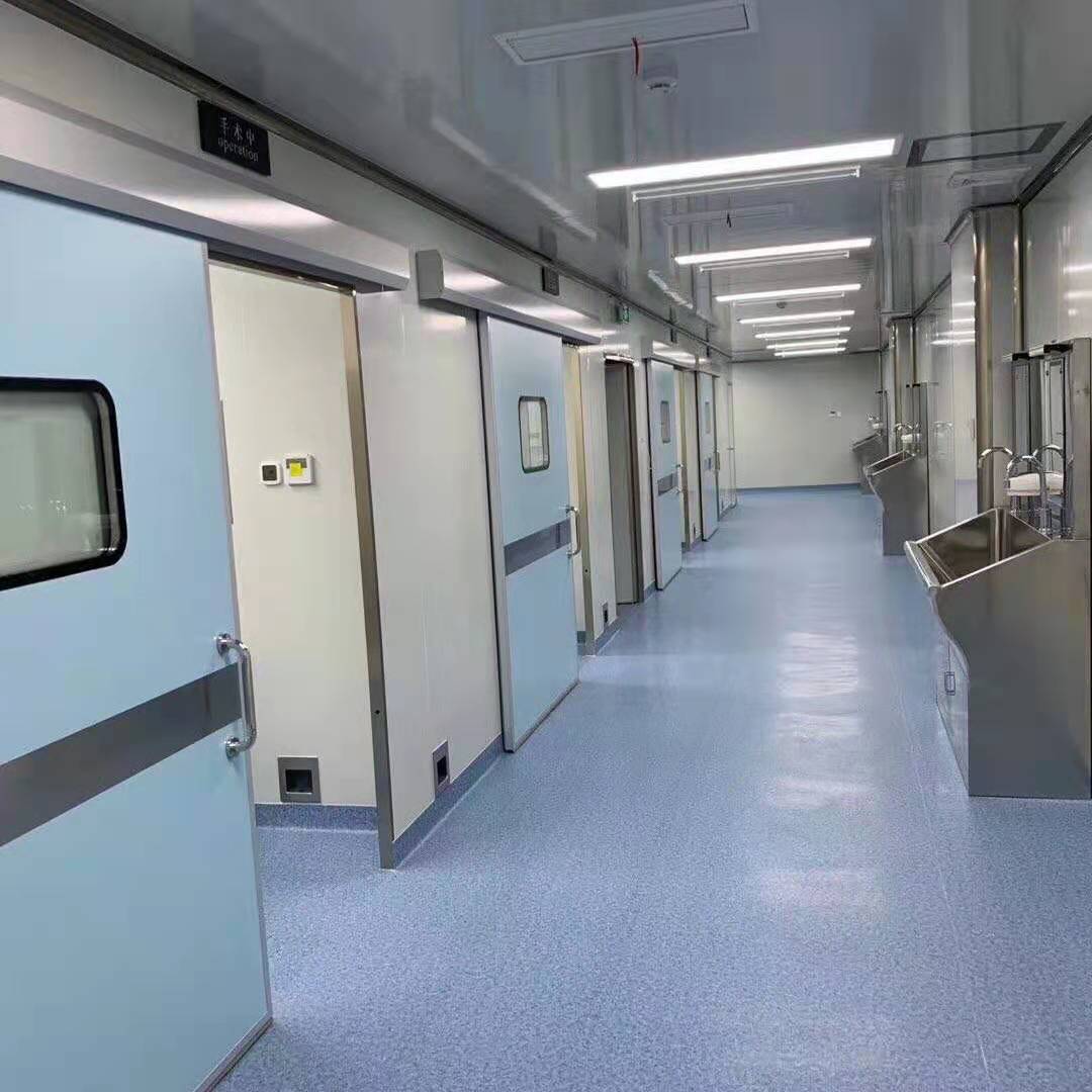 鞍山洁净手术室净化