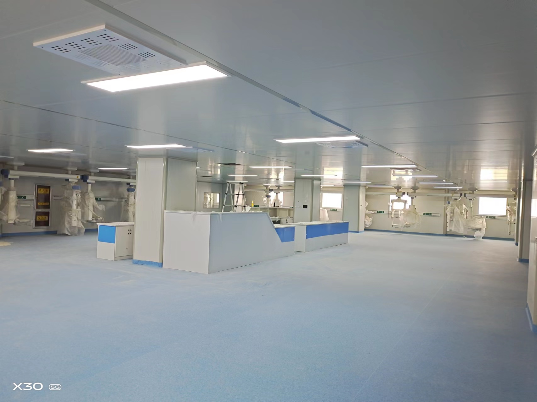 吉林层流手术室净化工程