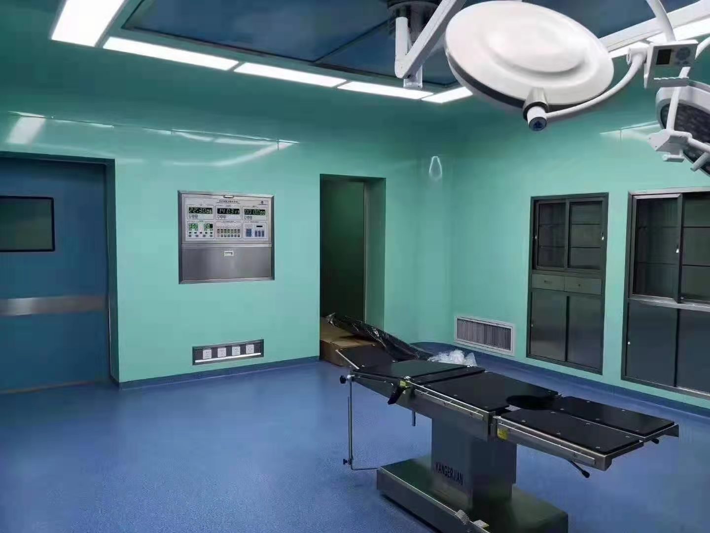 曲靖洁净手术室净化