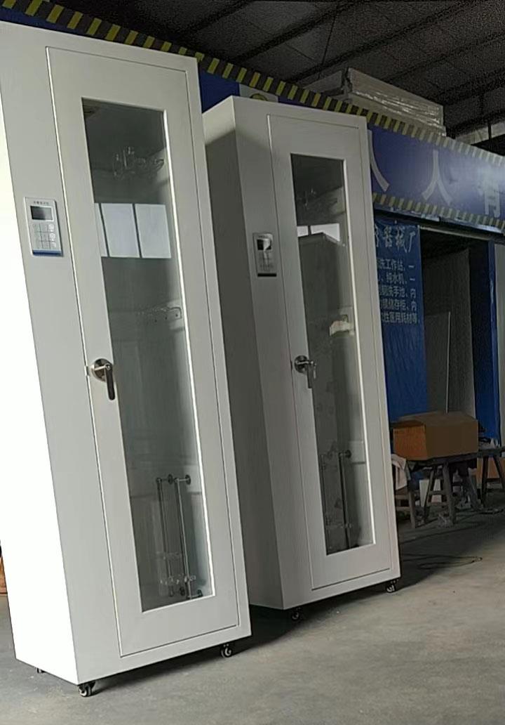 南京医用亚克力的双门储存柜可定制