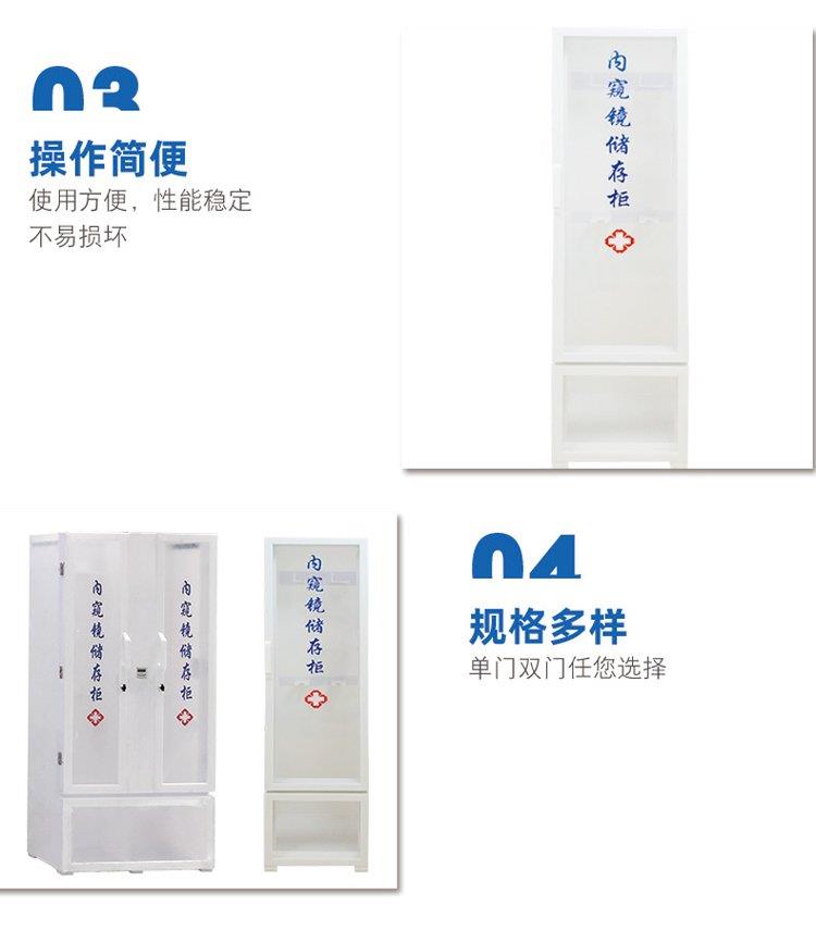陕西胃肠镜双门多功能储存柜可定制