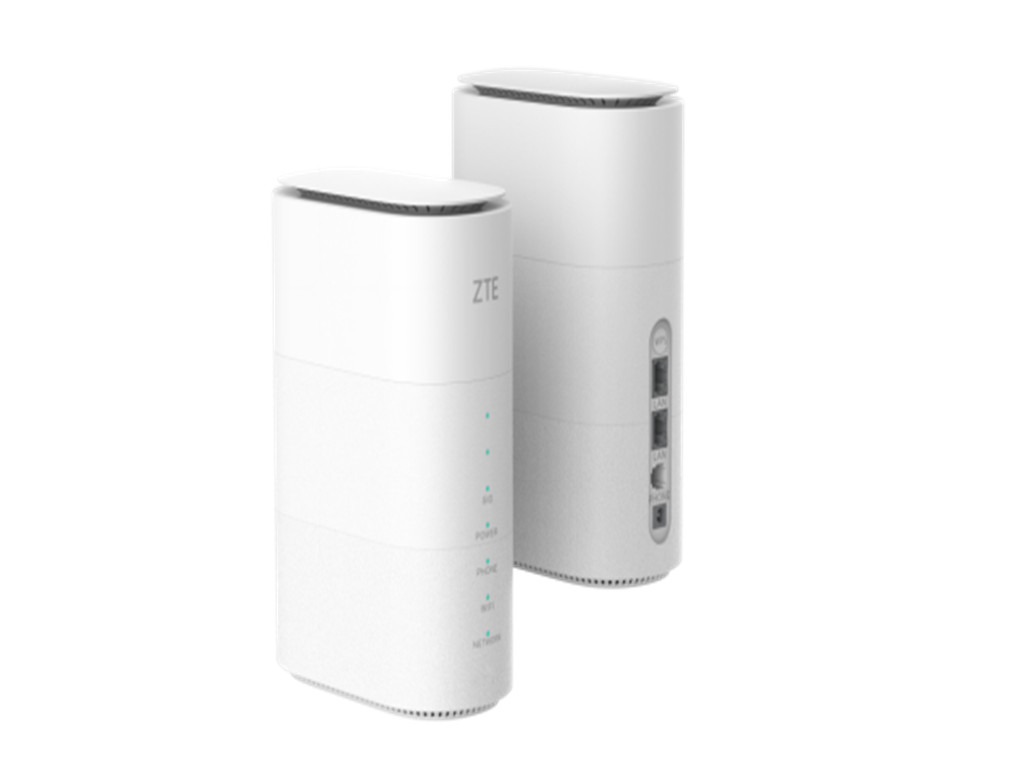 中兴移动路由器 5G CPE MC801A1