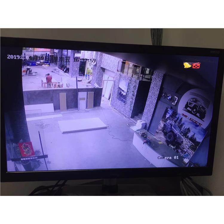 广州大厦监控维修工程
