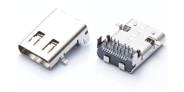 母座TYPEC连接器充电头,TYPEC连接器