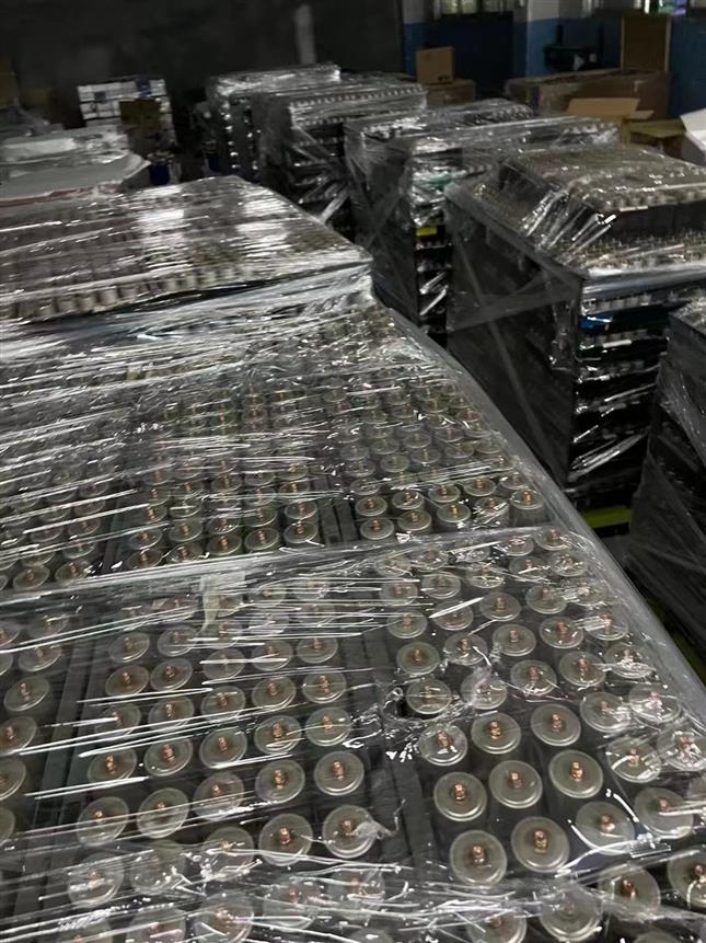 沈阳收新能源汽车底盘电池