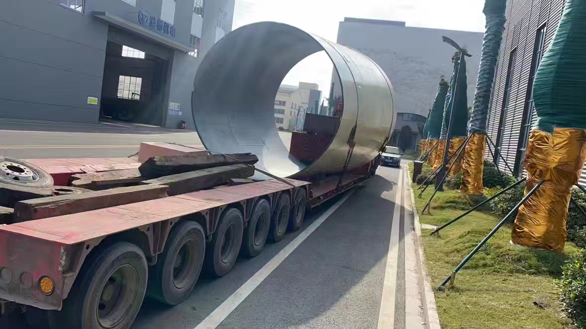 丹阳到承德大件设备托运物流专线