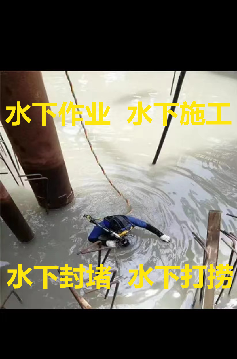 上海市水下打捞队
