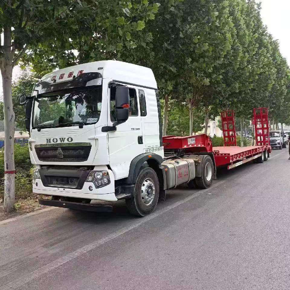 康马县大件运输