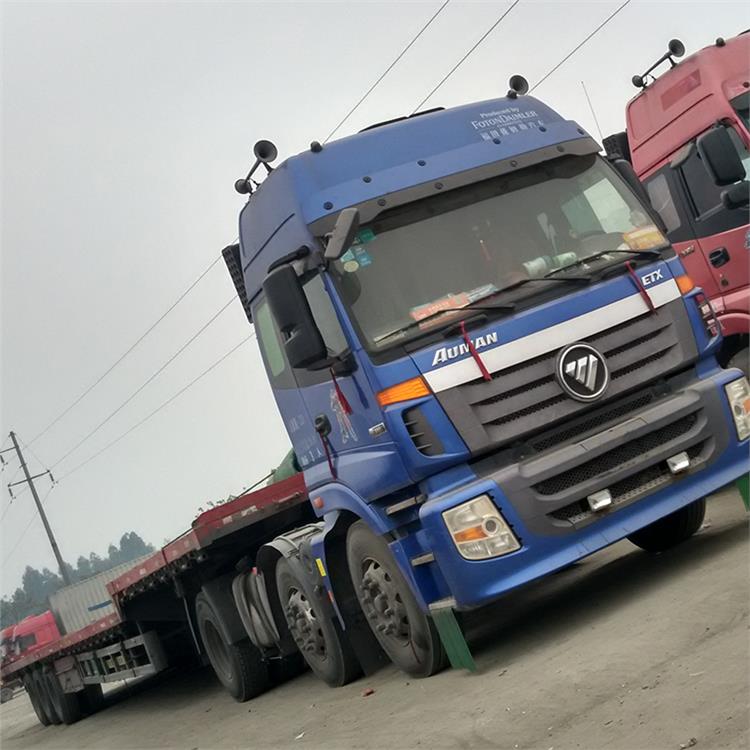 都昌县拉货大货车_机械设备运输提供3米到17米车型
