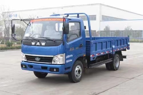 都昌县拉货大货车