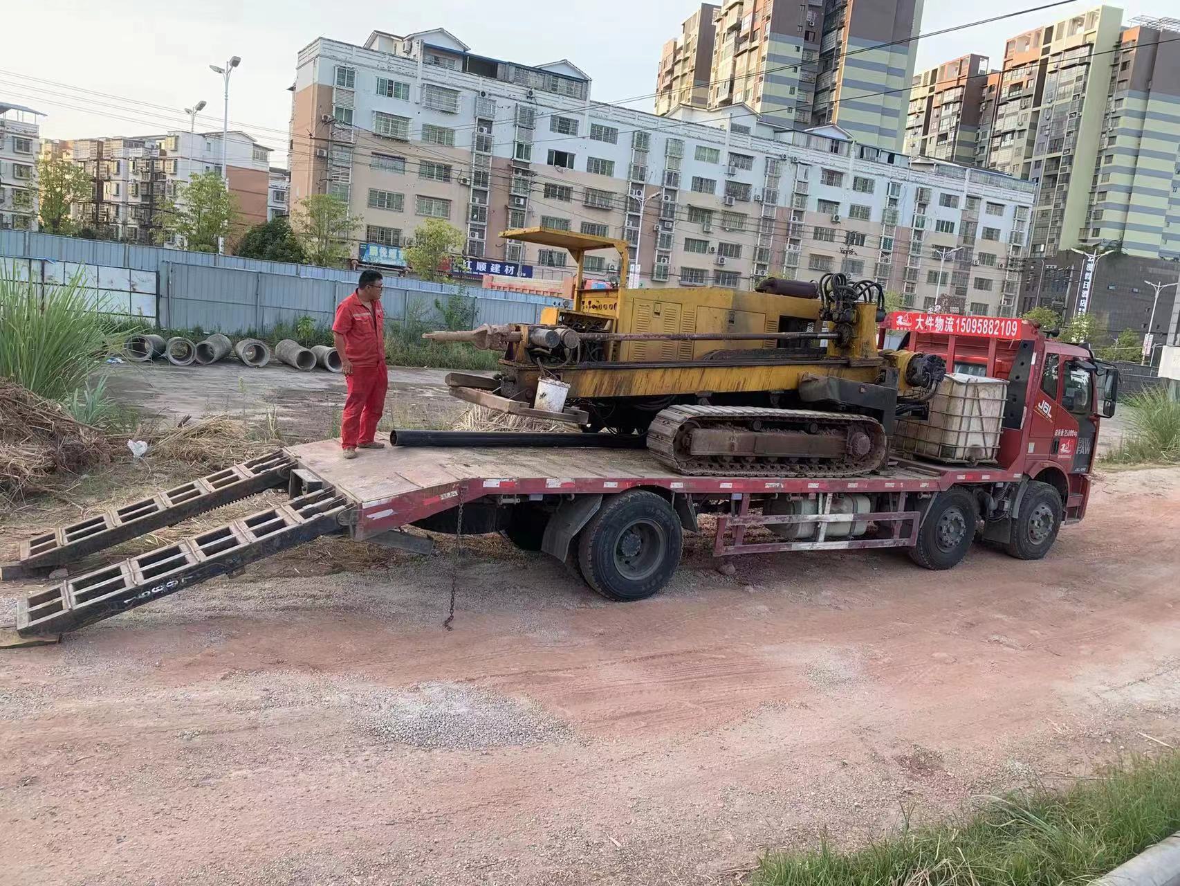 金乡县大件运输