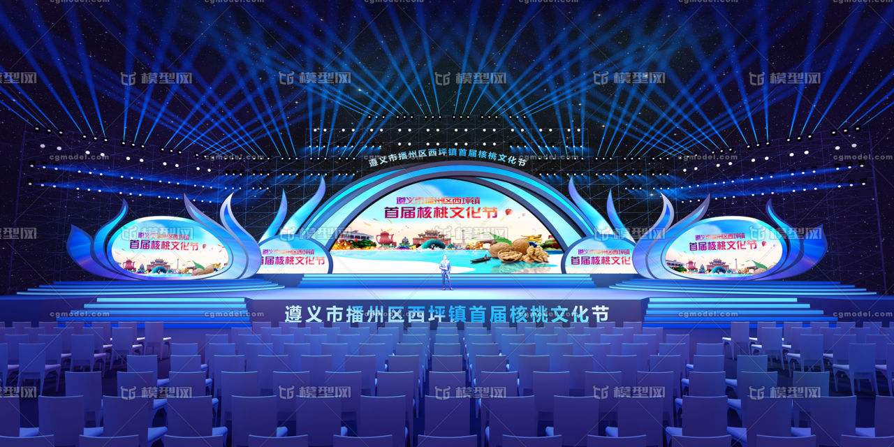 宝山区演出舞台检测