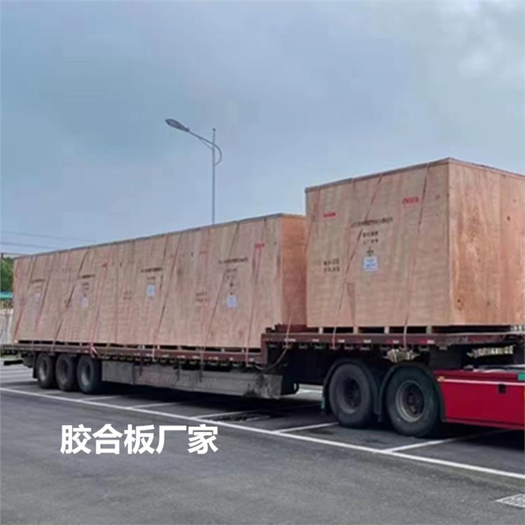 河南裁条用胶合板 木方 可按需定制