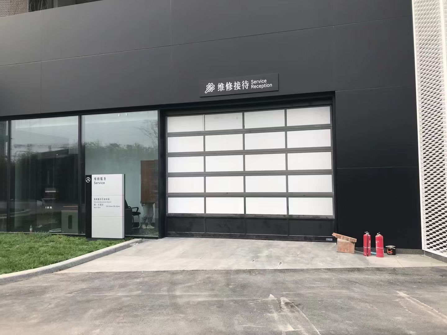 锡林郭勒盟明格提升门