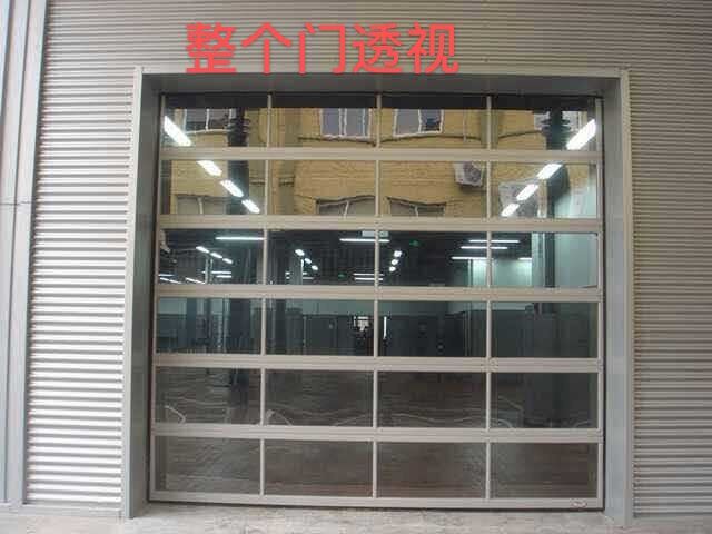 台州明格提升门