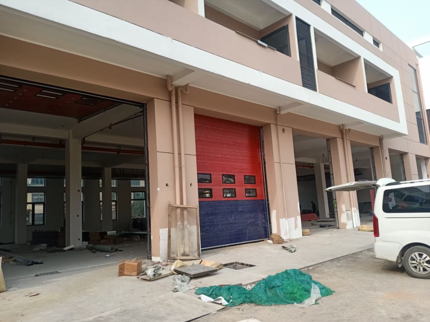 成都消防车库门厂家