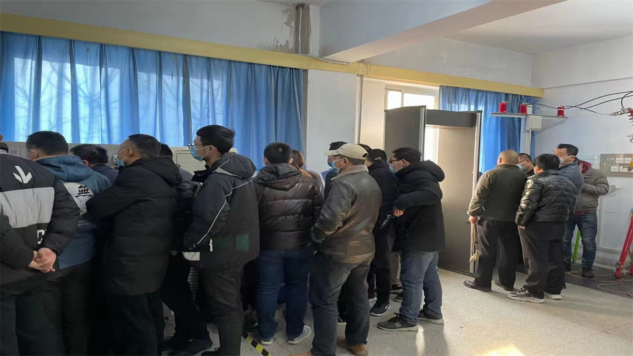 汉中焊工证报考
