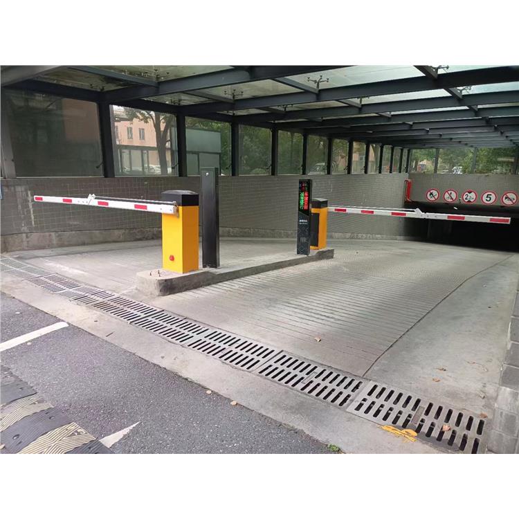 建德市安装车牌识别道闸 医院车牌识别系统