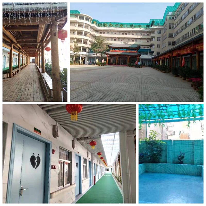 长期卧床护理养老护理院